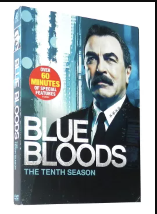 Blue Bloods Season 10 DVD Box Set